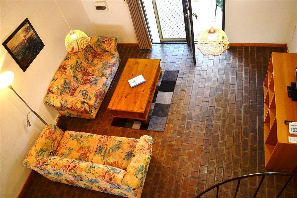 Cottesloe Beach Chalets Perth Zewnętrze zdjęcie