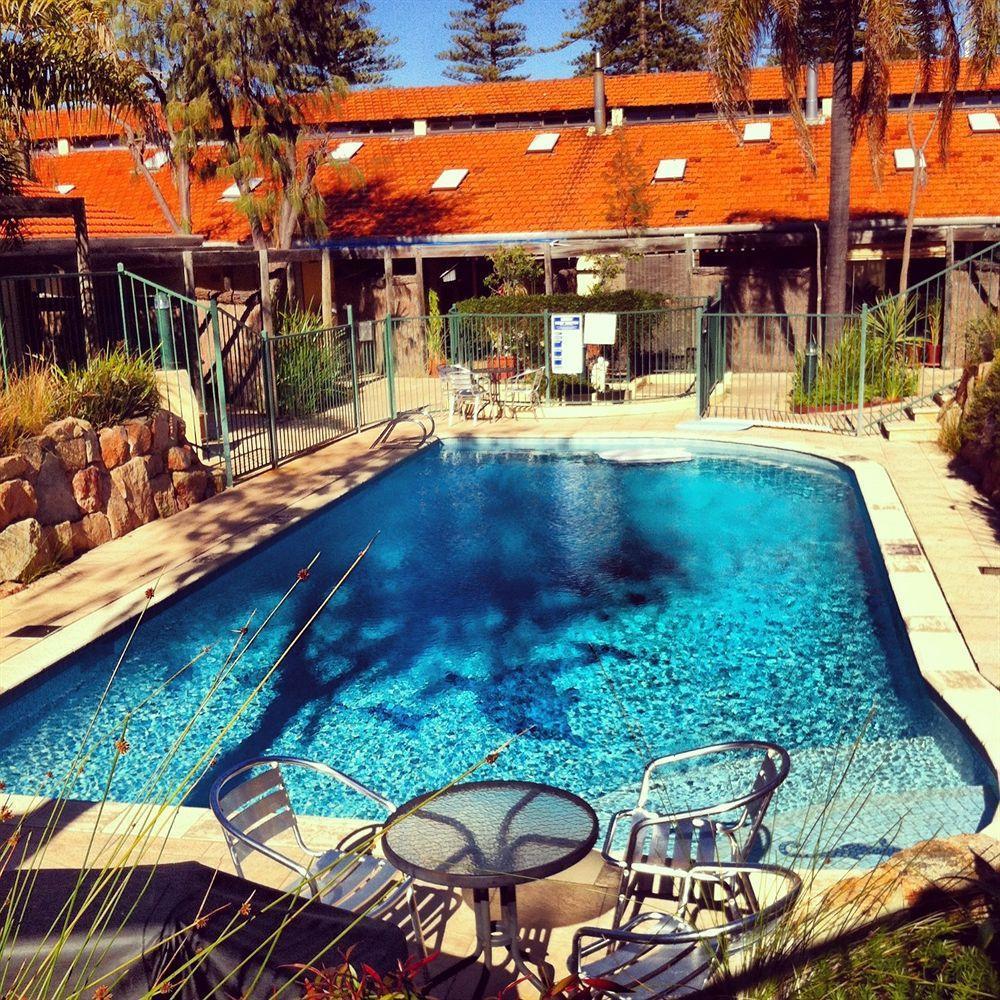 Cottesloe Beach Chalets Perth Zewnętrze zdjęcie