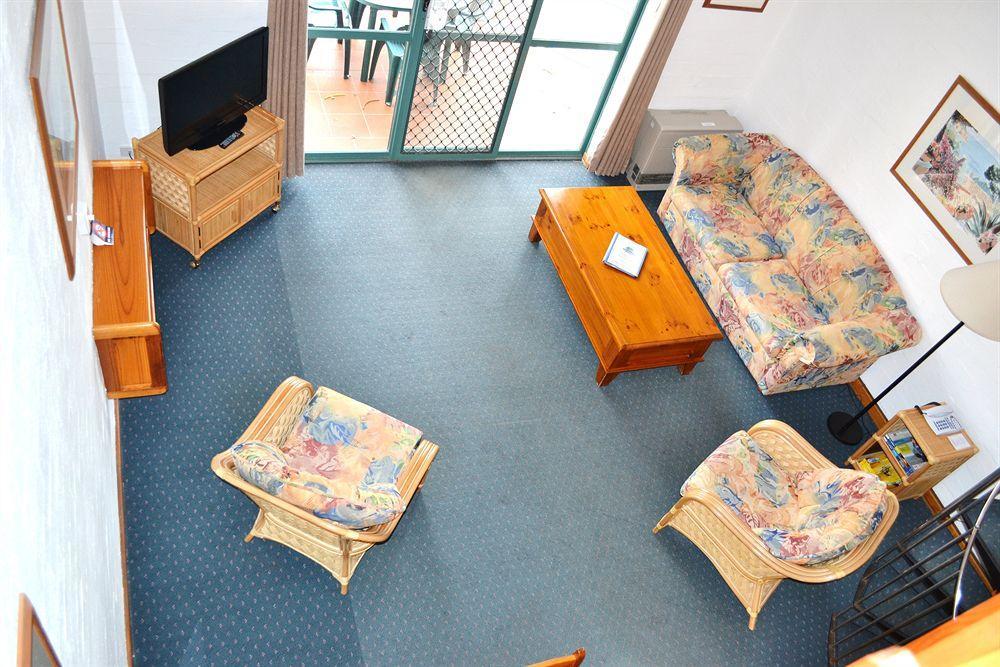 Cottesloe Beach Chalets Perth Zewnętrze zdjęcie