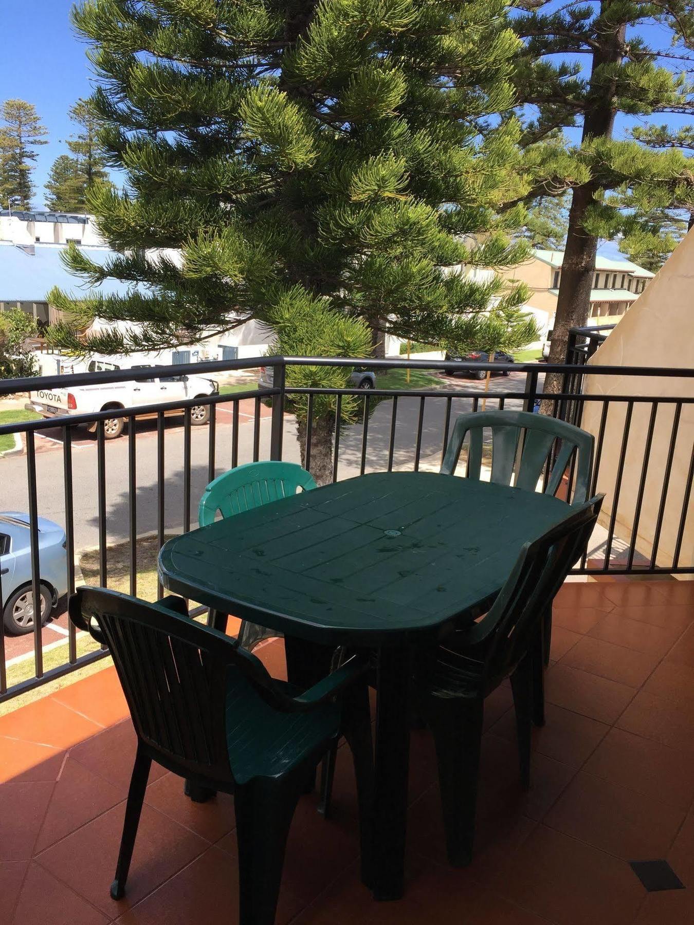 Cottesloe Beach Chalets Perth Zewnętrze zdjęcie