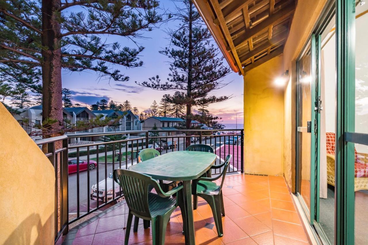 Cottesloe Beach Chalets Perth Zewnętrze zdjęcie