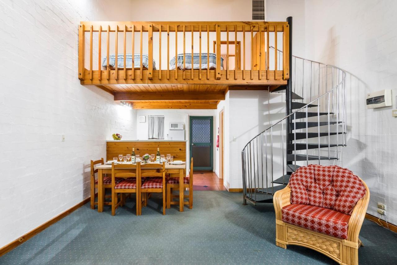 Cottesloe Beach Chalets Perth Zewnętrze zdjęcie