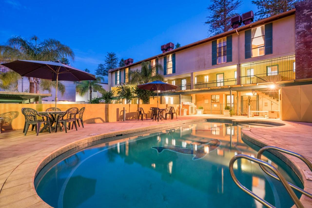 Cottesloe Beach Chalets Perth Zewnętrze zdjęcie