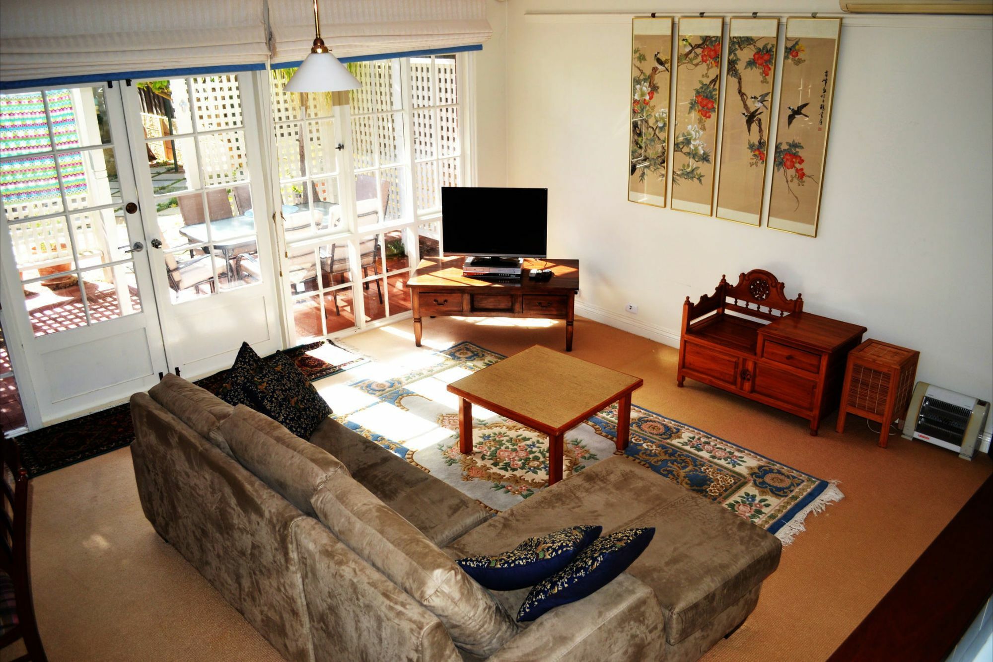 Cottesloe Beach Chalets Perth Zewnętrze zdjęcie