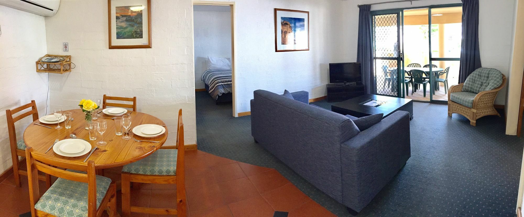 Cottesloe Beach Chalets Perth Zewnętrze zdjęcie