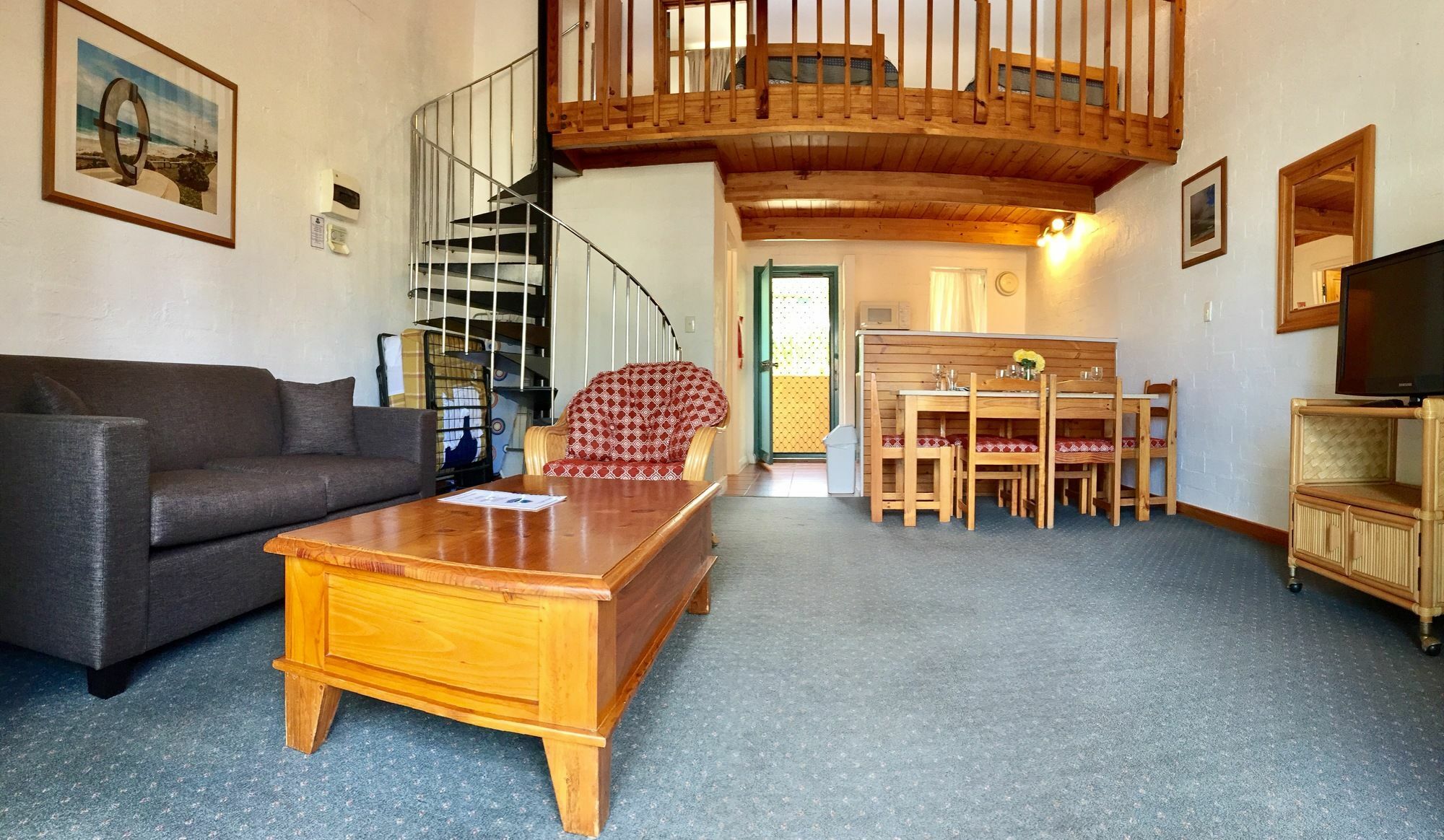 Cottesloe Beach Chalets Perth Zewnętrze zdjęcie